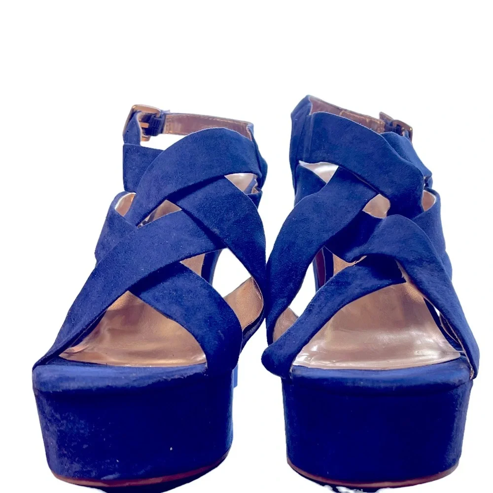 Mossimo I‎ Chunky Platform Sandals